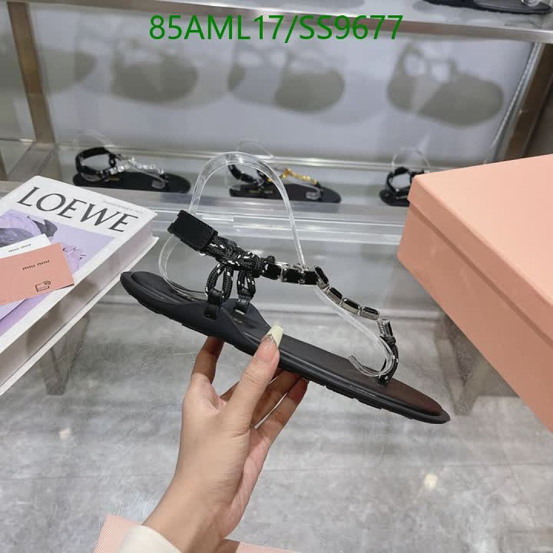 Miu Miu-Women Shoes Code: SS9677 $: 85USD