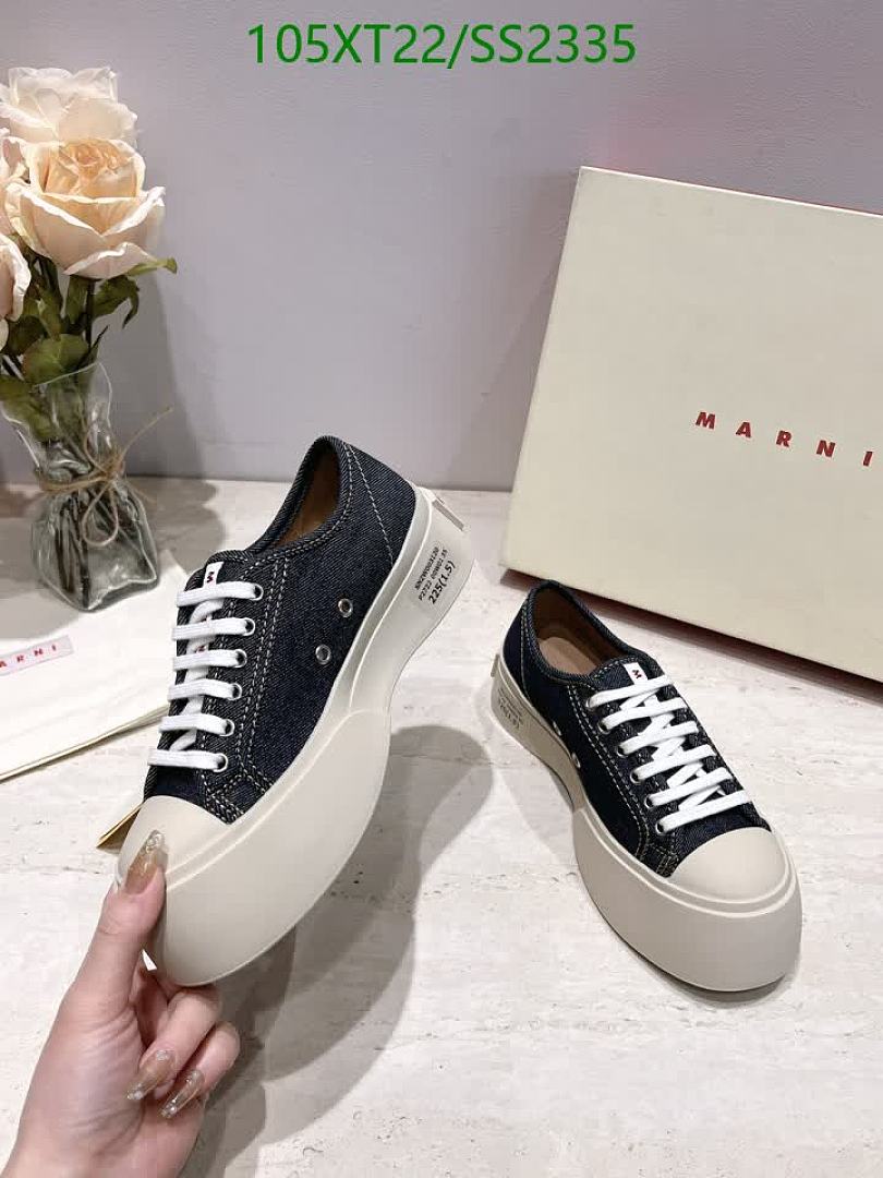 Marni-Women Shoes Code: SS2335 $: 105USD