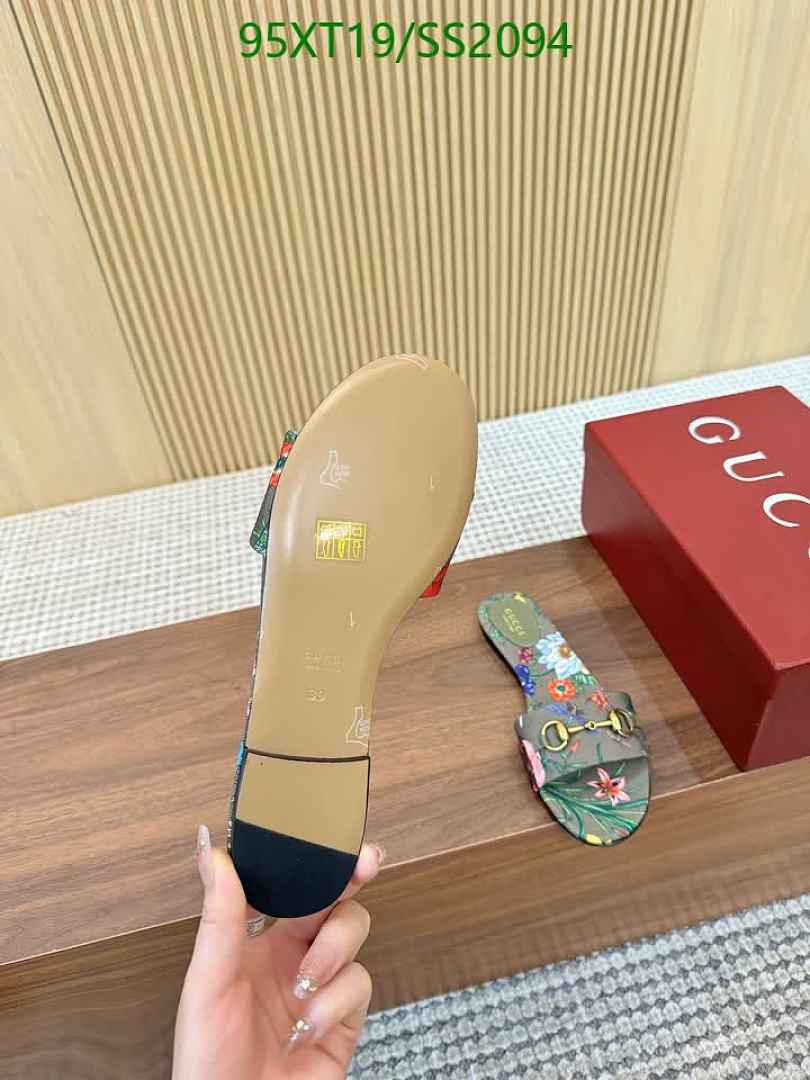 Gucci-Women Shoes Code: SS2094 $: 95USD