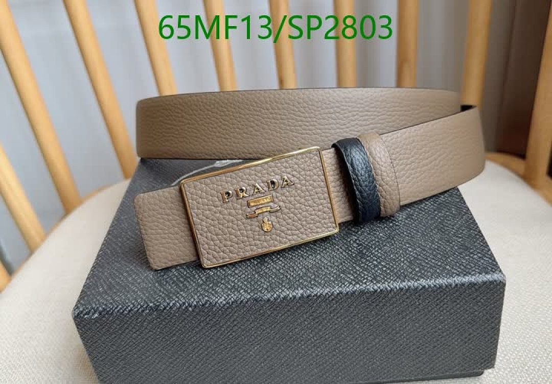 Prada-Belts Code: SP2803 $: 65USD