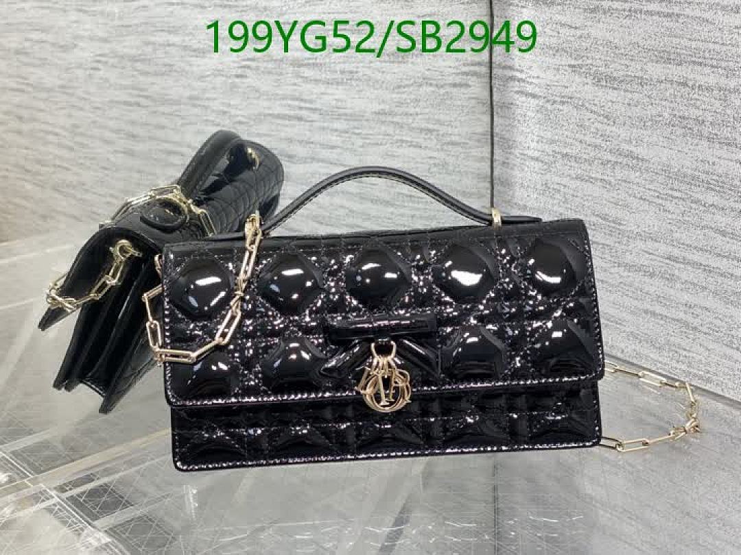 Dior-Bag-Mirror Quality Code: SB2949 $: 199USD