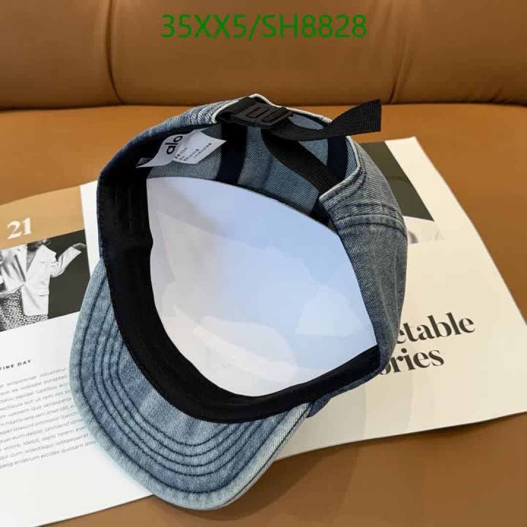 Alo yoga-Cap(Hat) Code: SH8828 $: 35USD