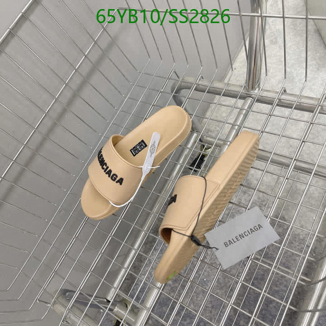 Balenciaga-Men shoes Code: SS2826 $: 65USD
