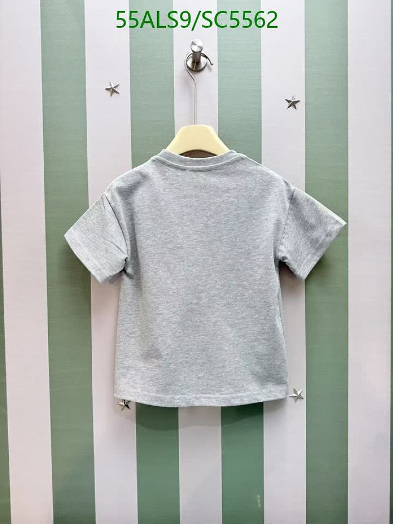 Moncler-Kids Clothing Code: SC5562 $: 55USD