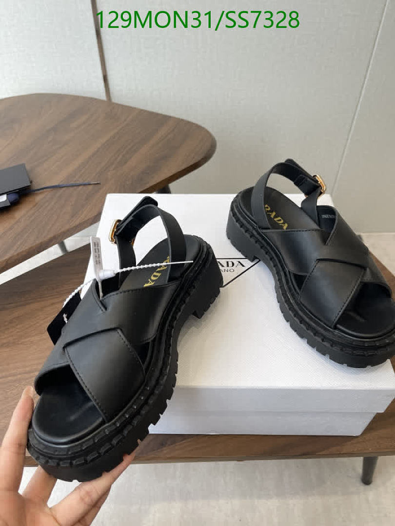 Prada-Women Shoes Code: SS7328 $: 129USD