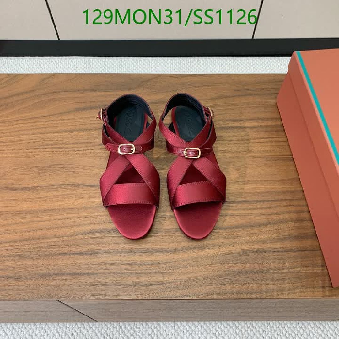 Loro Piana-Women Shoes Code: SS1126 $: 129USD