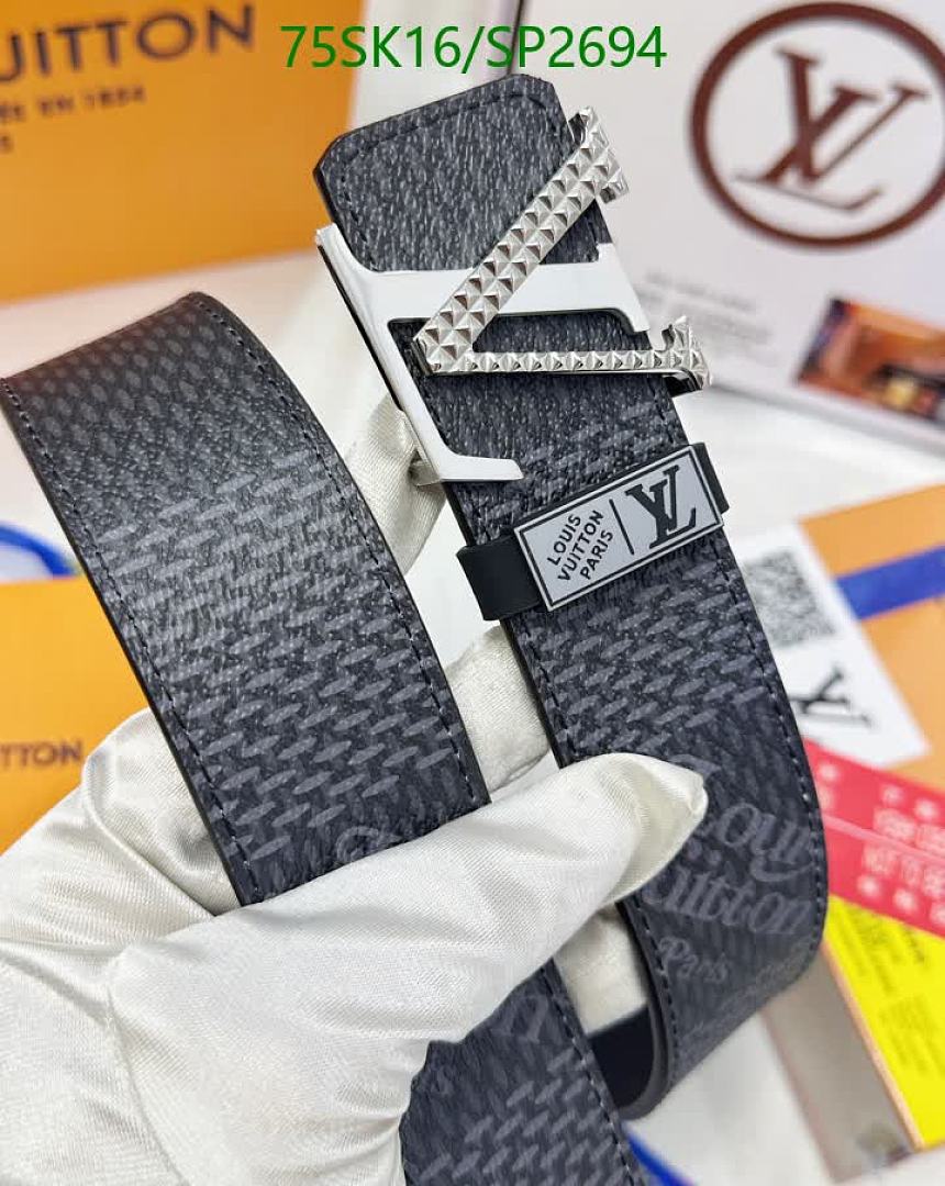 LV-Belts Code: SP2694 $: 75USD