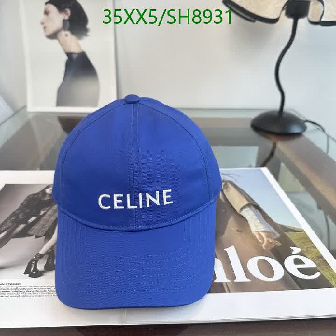 Celine-Cap(Hat) Code: SH8931 $: 35USD