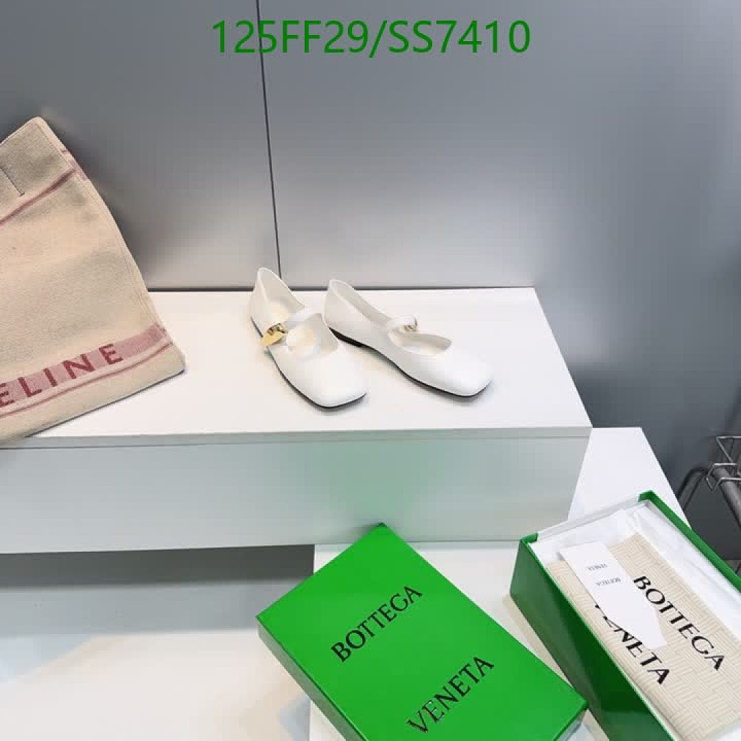 BV-Women Shoes Code: SS7410 $: 125USD