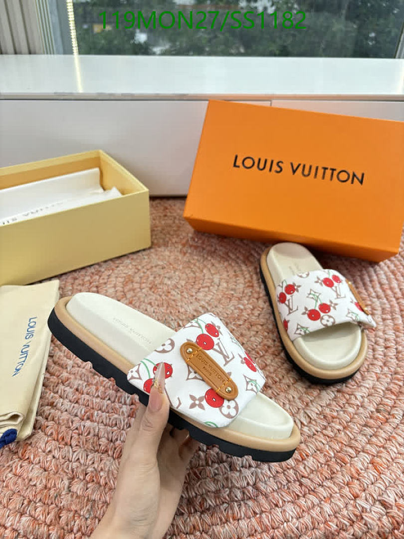 LV-Women Shoes Code: SS1182 $: 119USD
