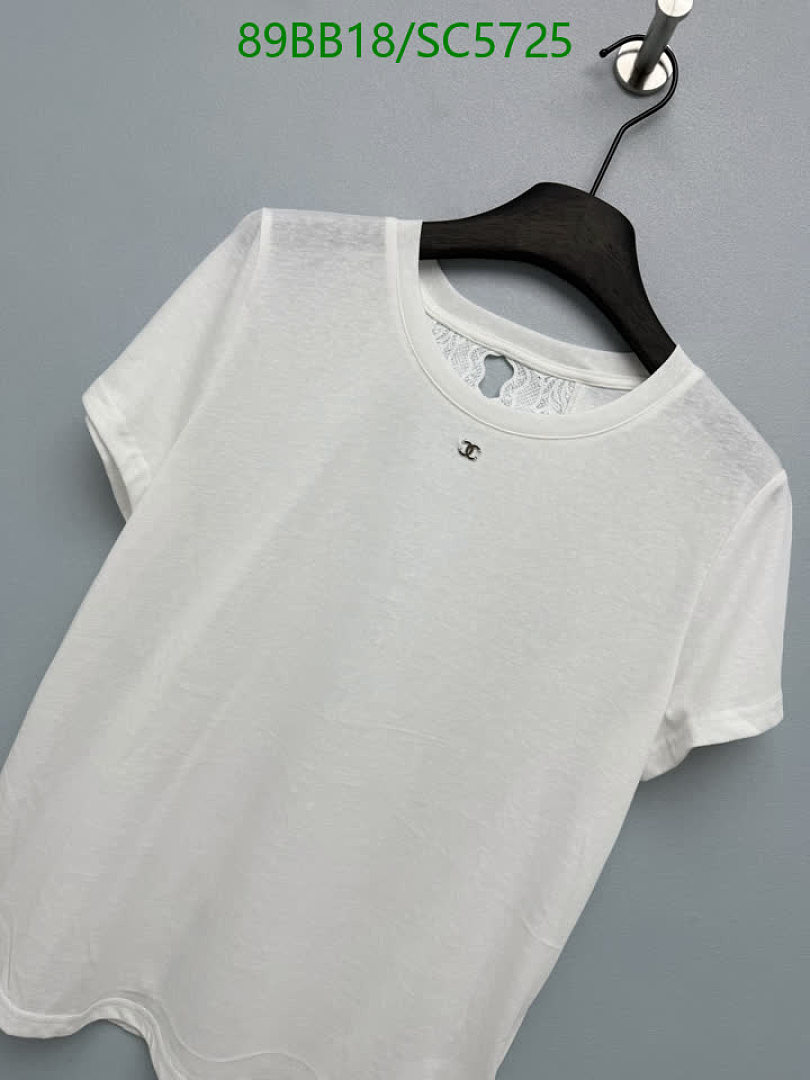 Chanel-Clothing Code: SC5725 $: 89USD