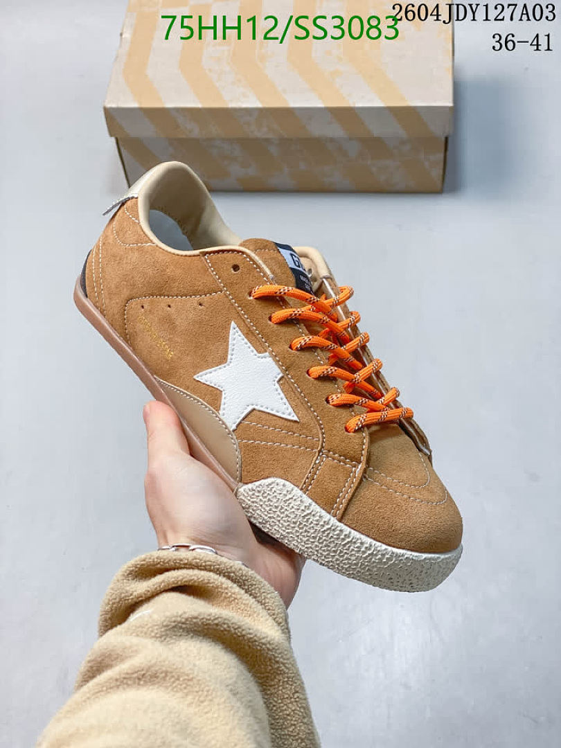 Golden Goose-Women Shoes Code: SS3083 $: 75USD