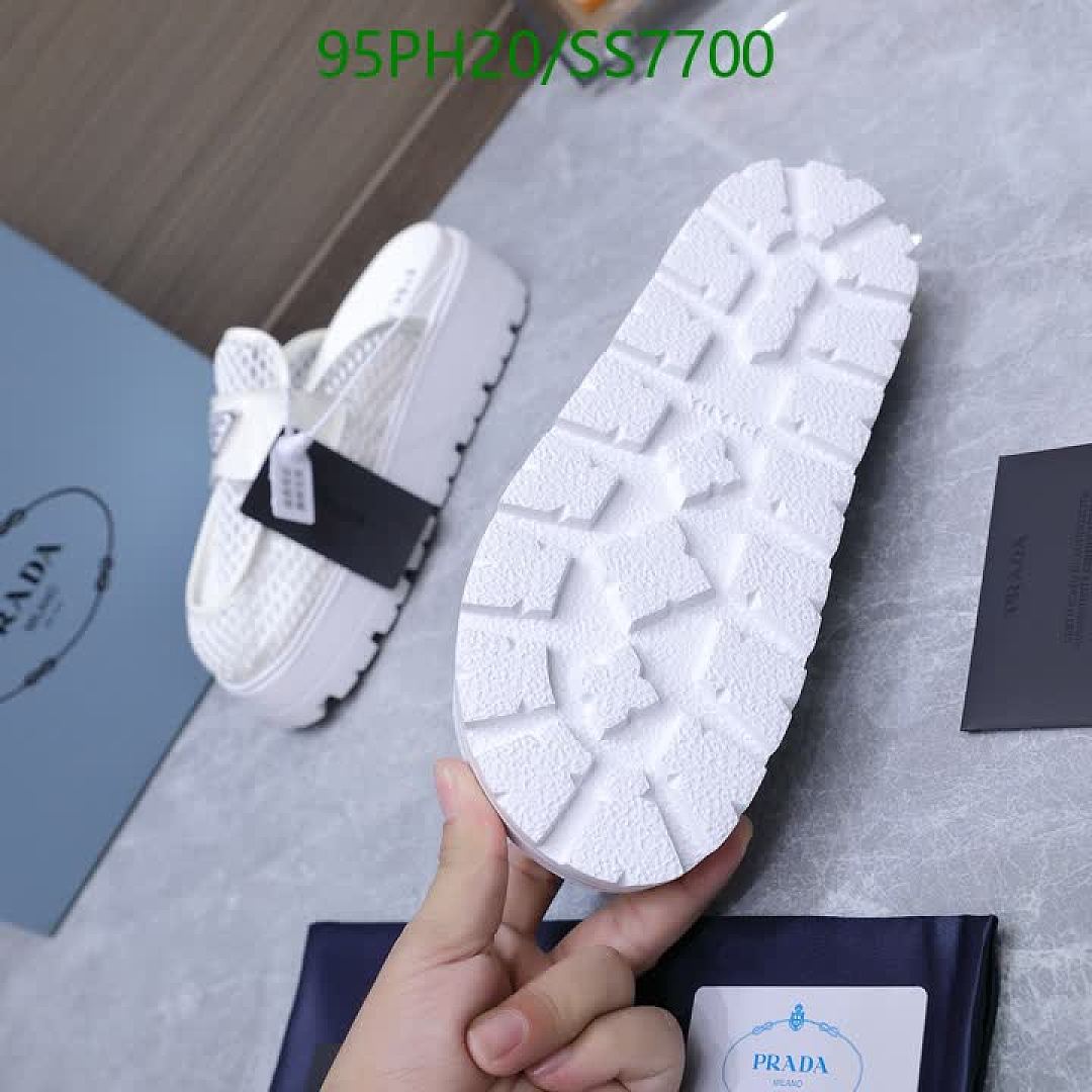 Prada-Women Shoes Code: SS7700 $: 95USD