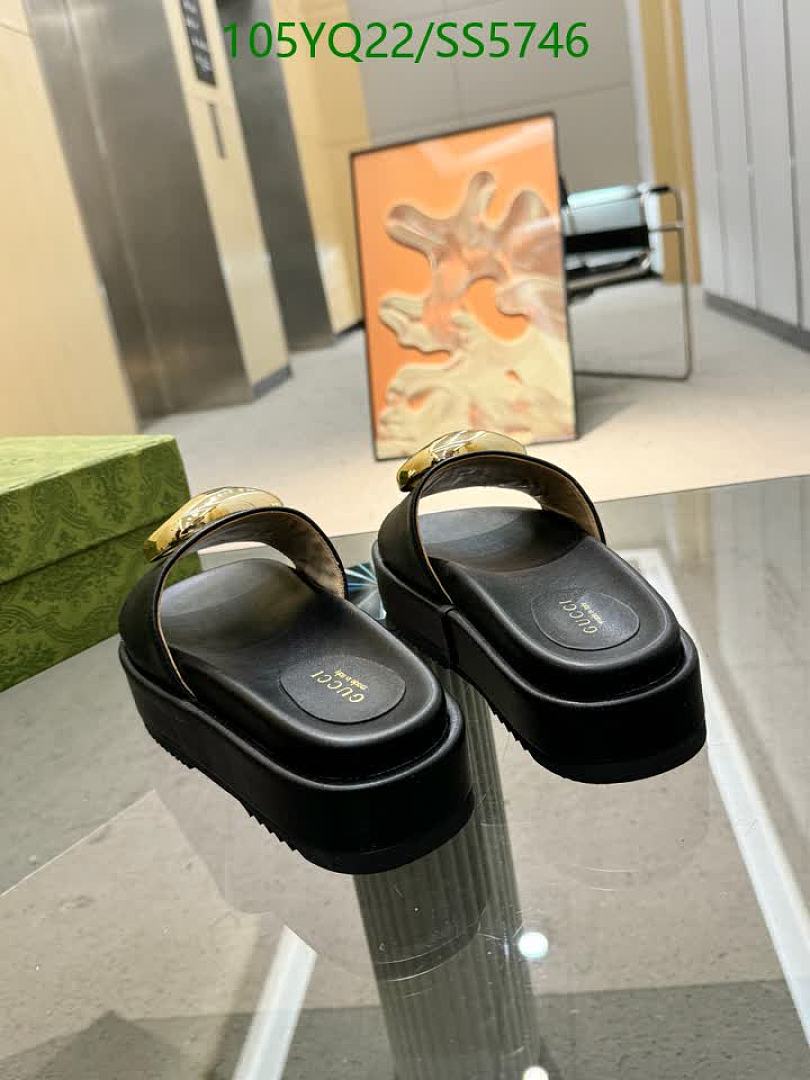 Gucci-Women Shoes Code: SS5746 $: 105USD