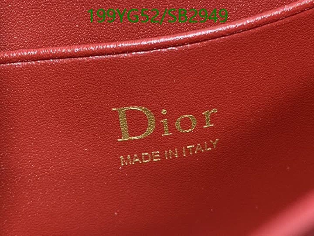 Dior-Bag-Mirror Quality Code: SB2949 $: 199USD