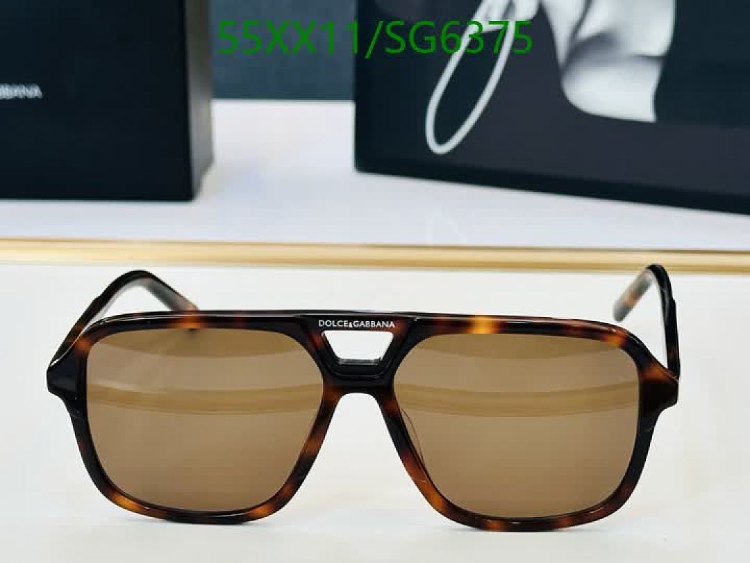 D&G-Glasses Code: SG6375 $: 55USD