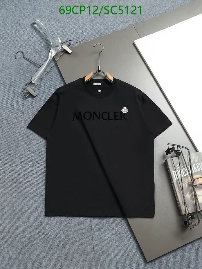 Moncler-Clothing Code: SC5121 $: 69USD