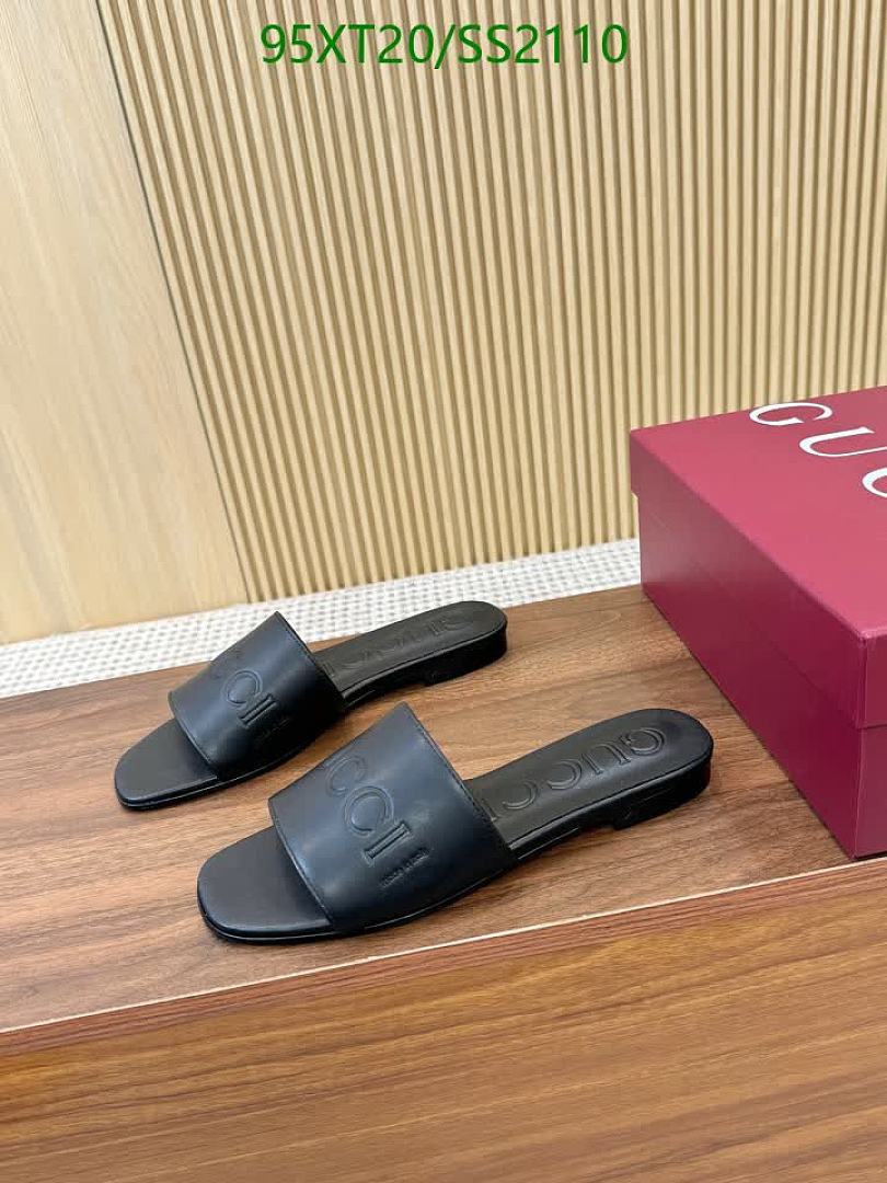 Gucci-Women Shoes Code: SS2110 $: 95USD