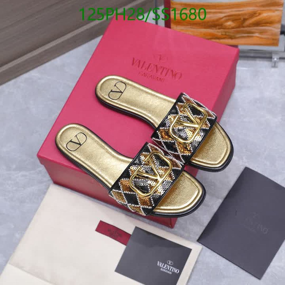 Valentino-Women Shoes Code: SS1680 $: 125USD