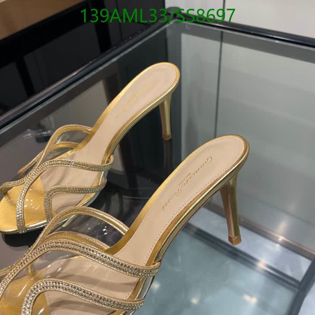 Gianvito Rossi-Women Shoes Code: SS8697 $: 139USD