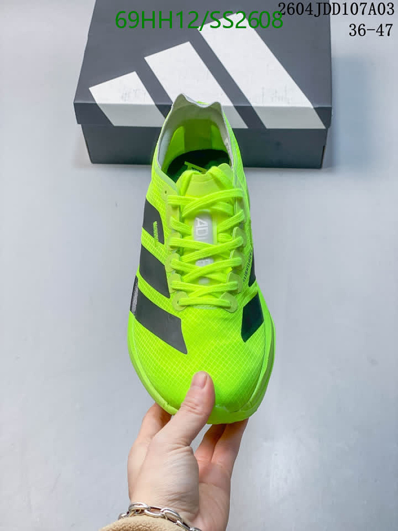 Adidas-Men shoes Code: SS2608 $: 69USD