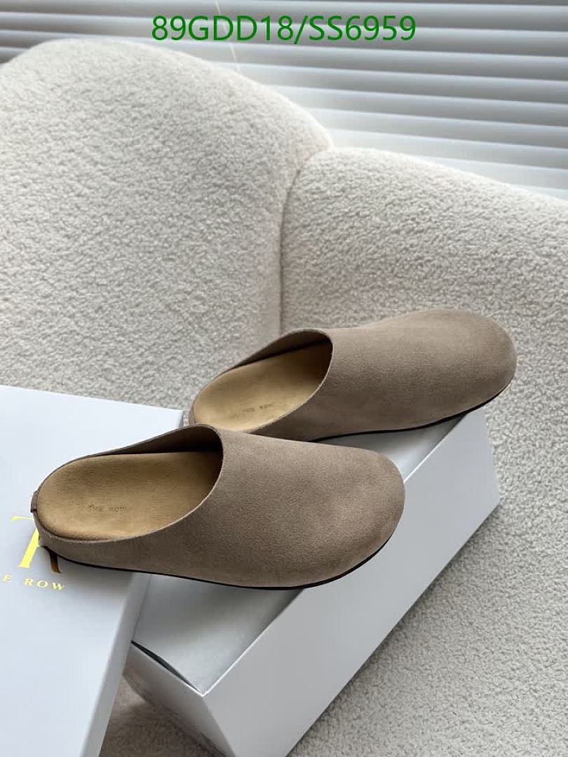 The Row-Men shoes Code: SS6959 $: 89USD
