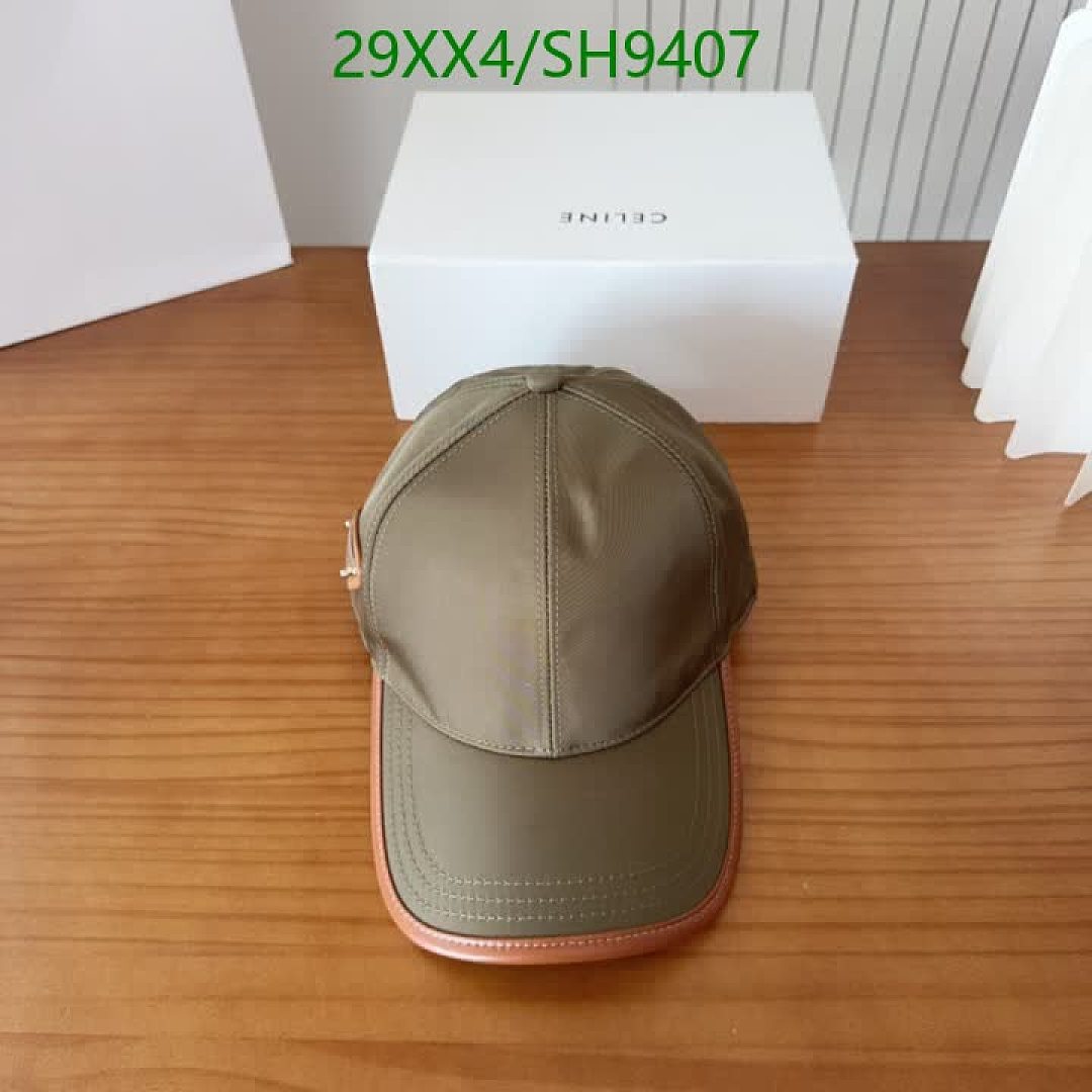 Prada-Cap(Hat) Code: SH9407 $: 29USD