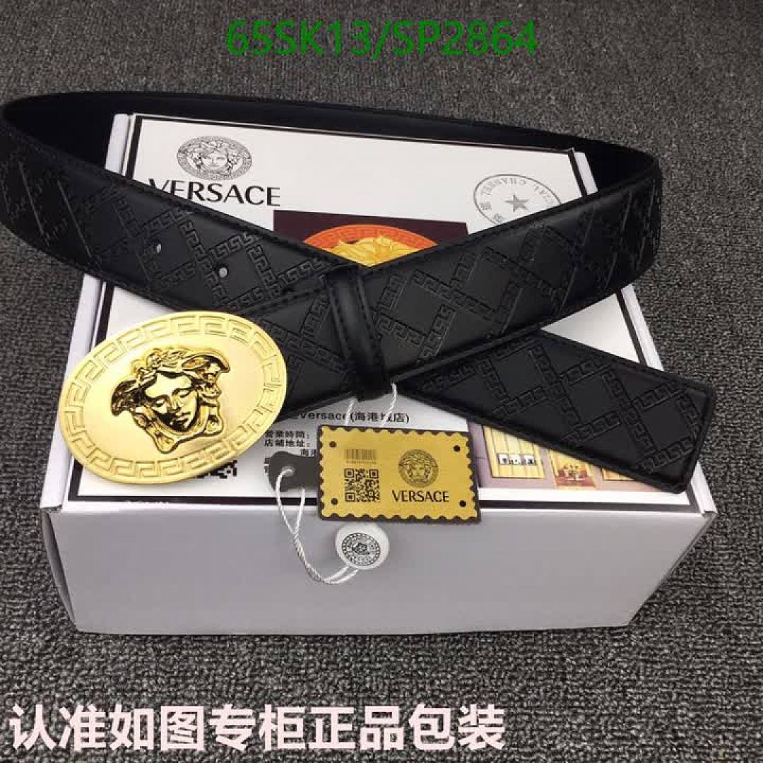 Versace-Belts Code: SP2864 $: 65USD