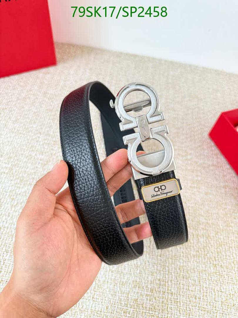Ferragamo-Belts Code: SP2458 $: 79USD
