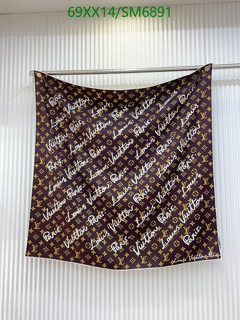 LV-Scarf Code: SM6891 $: 69USD
