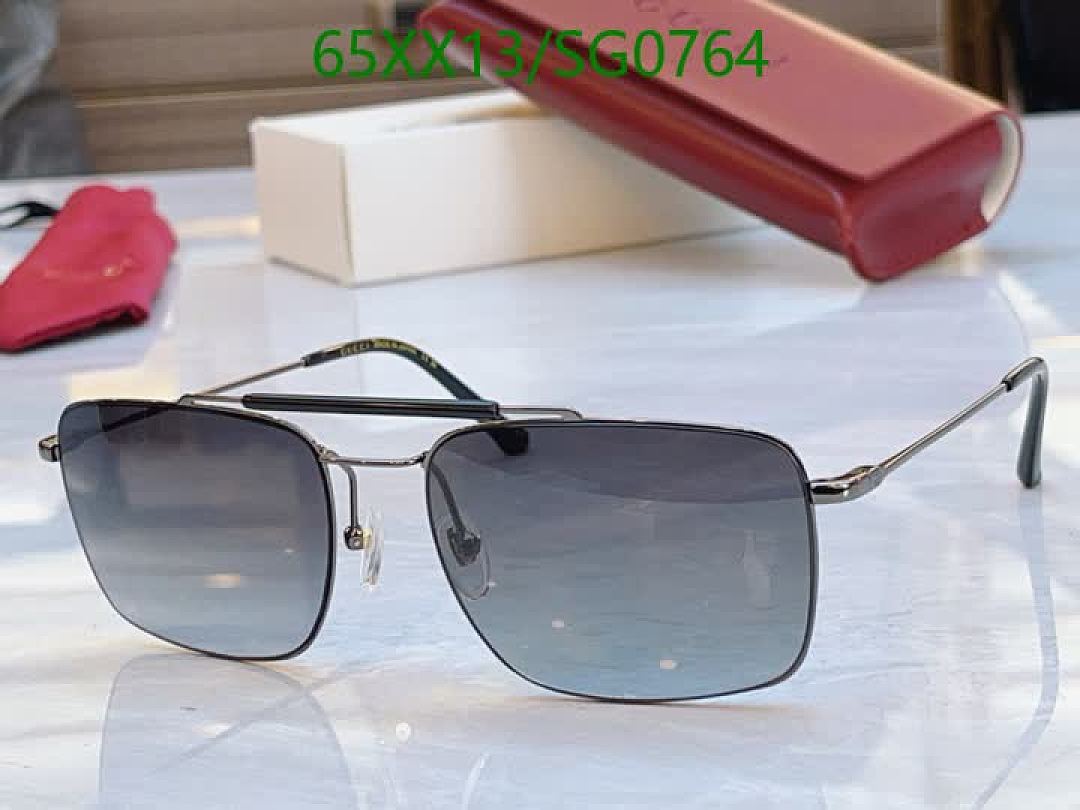 Gucci-Glasses Code: SG0764 $: 65USD