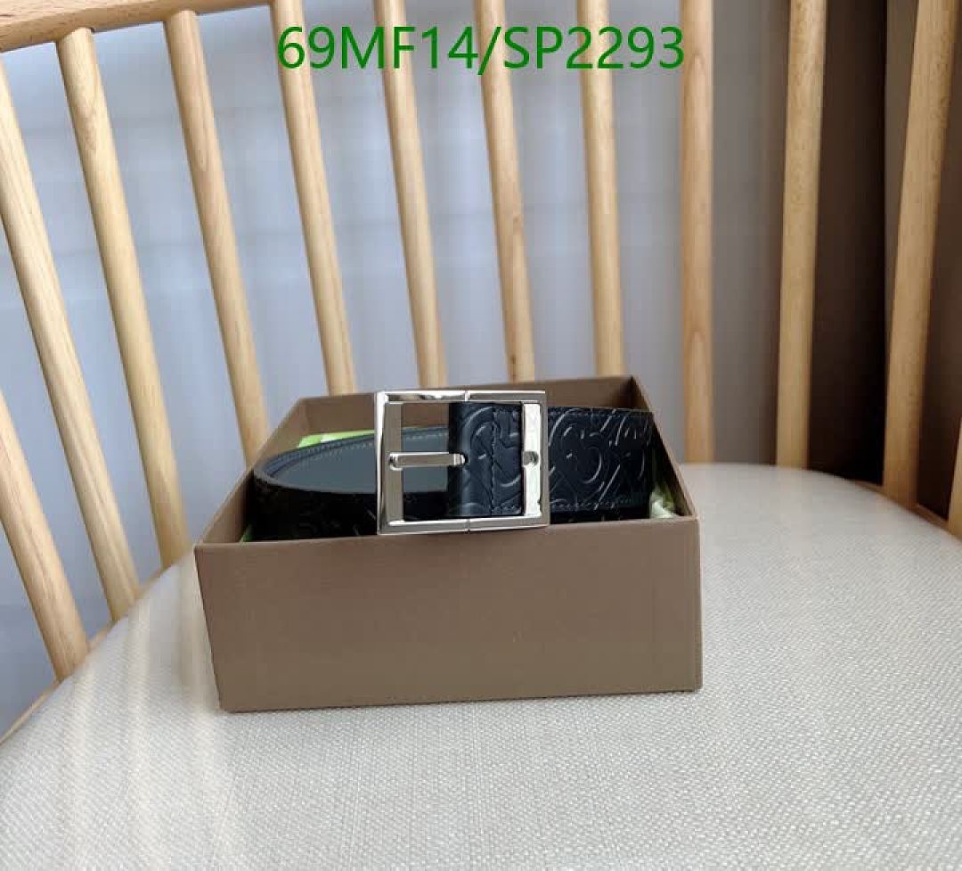 Burberry-Belts Code: SP2293 $: 69USD