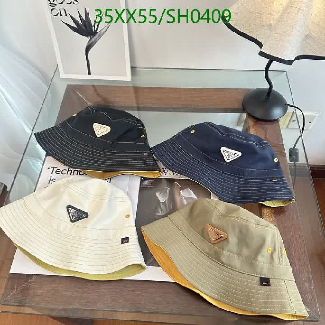 Prada-Cap(Hat) Code: SH0409 $: 35USD