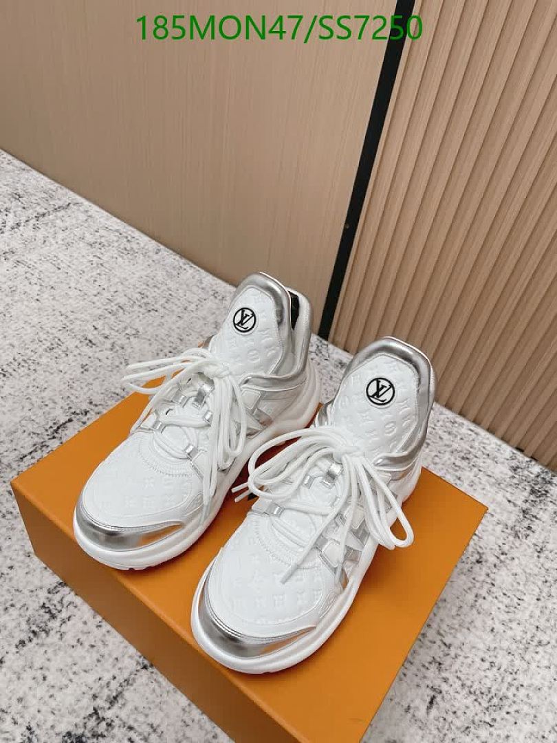 LV-Women Shoes Code: SS7250 $: 185USD