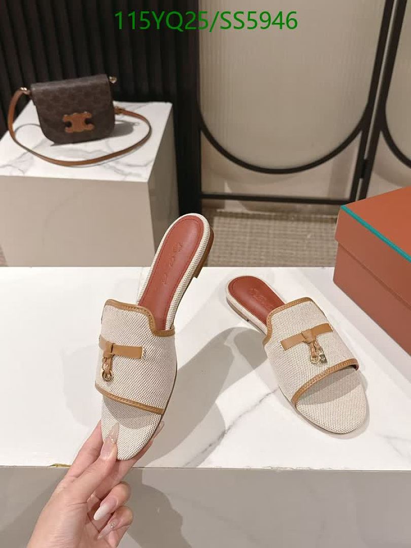 Loro Piana-Women Shoes Code: SS5946 $: 115USD