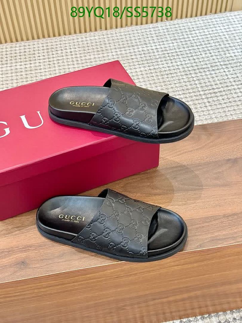 Gucci-Women Shoes Code: SS5738 $: 89USD
