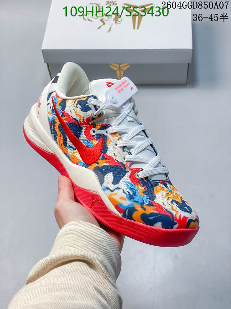 Nike-Men shoes Code: SS3430 $: 109USD