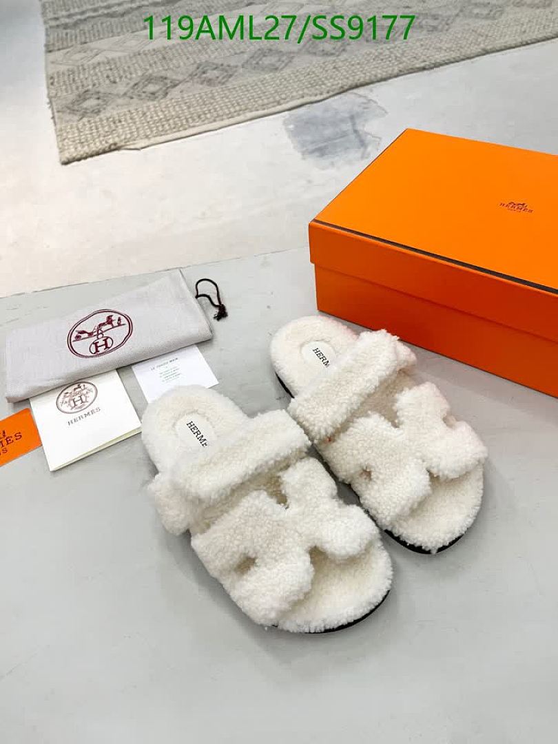 Hermes-Women Shoes Code: SS9177 $: 119USD