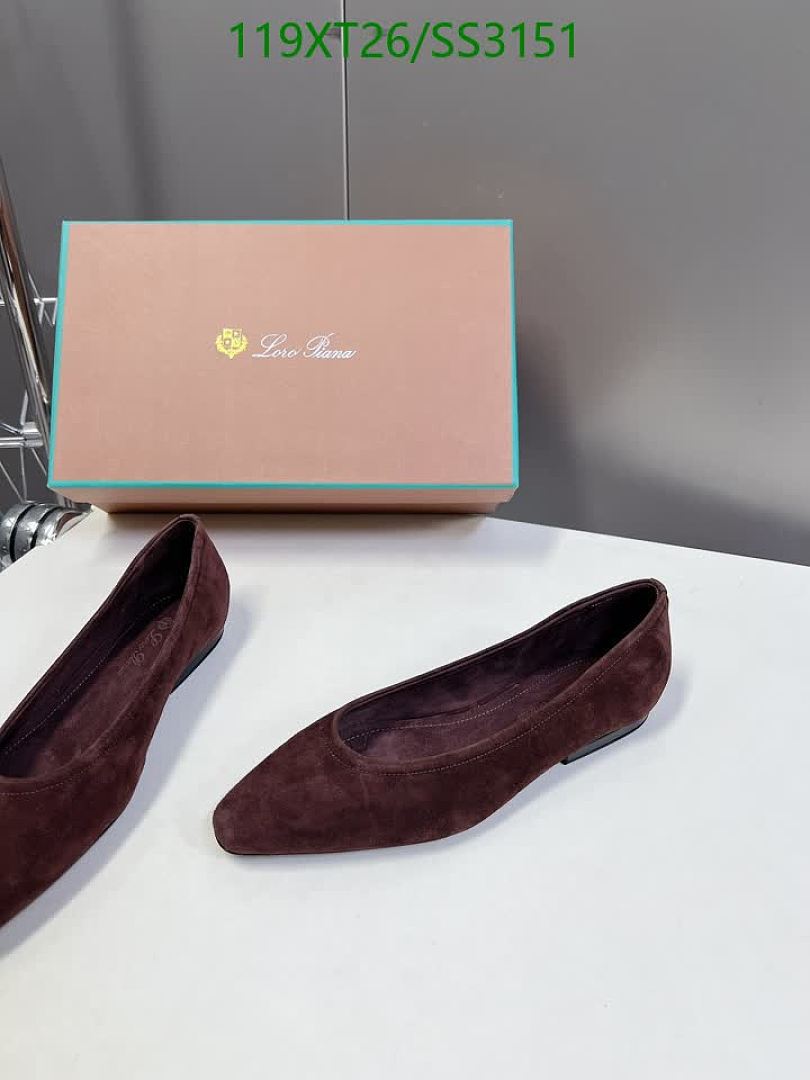 Loro Piana-Women Shoes Code: SS3151 $: 119USD