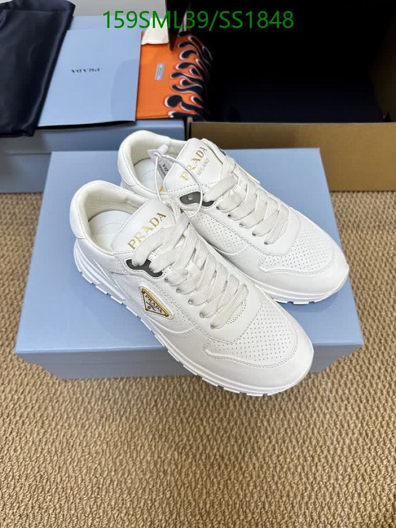 Prada-Women Shoes Code: SS1848 $: 159USD