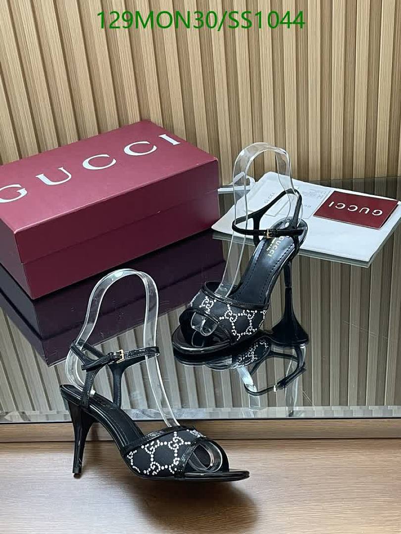 Gucci-Women Shoes Code: SS1044 $: 129USD