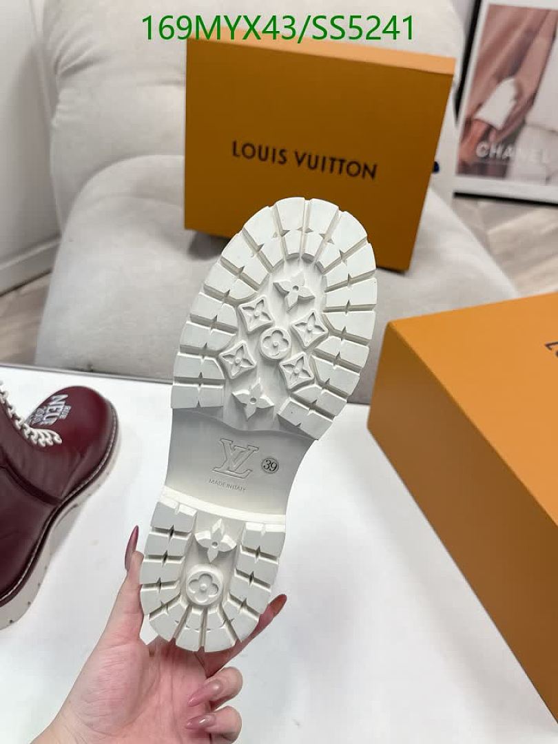 Boots-Women Shoes Code: SS5241 $: 169USD