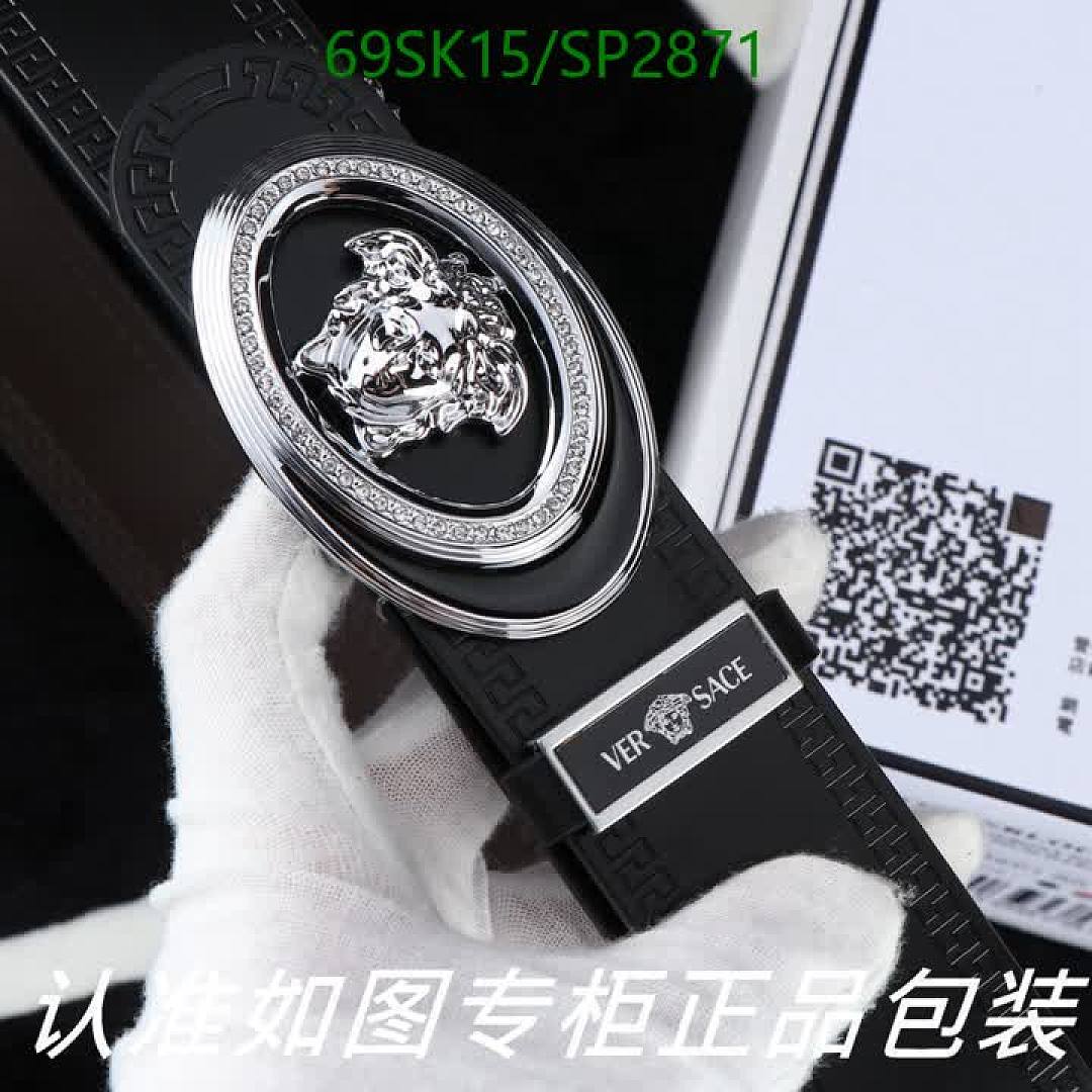 Versace-Belts Code: SP2871 $: 69USD