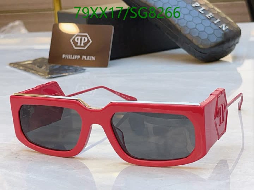 Philipp Plein-Glasses Code: SG8266 $: 79USD
