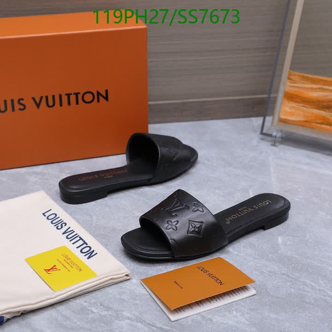 LV-Women Shoes Code: SS7673 $: 119USD
