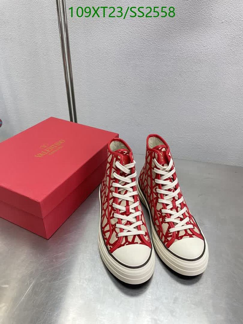 Valentino-Men shoes Code: SS2558 $: 109USD