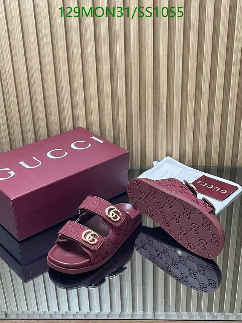 Gucci-Women Shoes Code: SS1055 $: 129USD