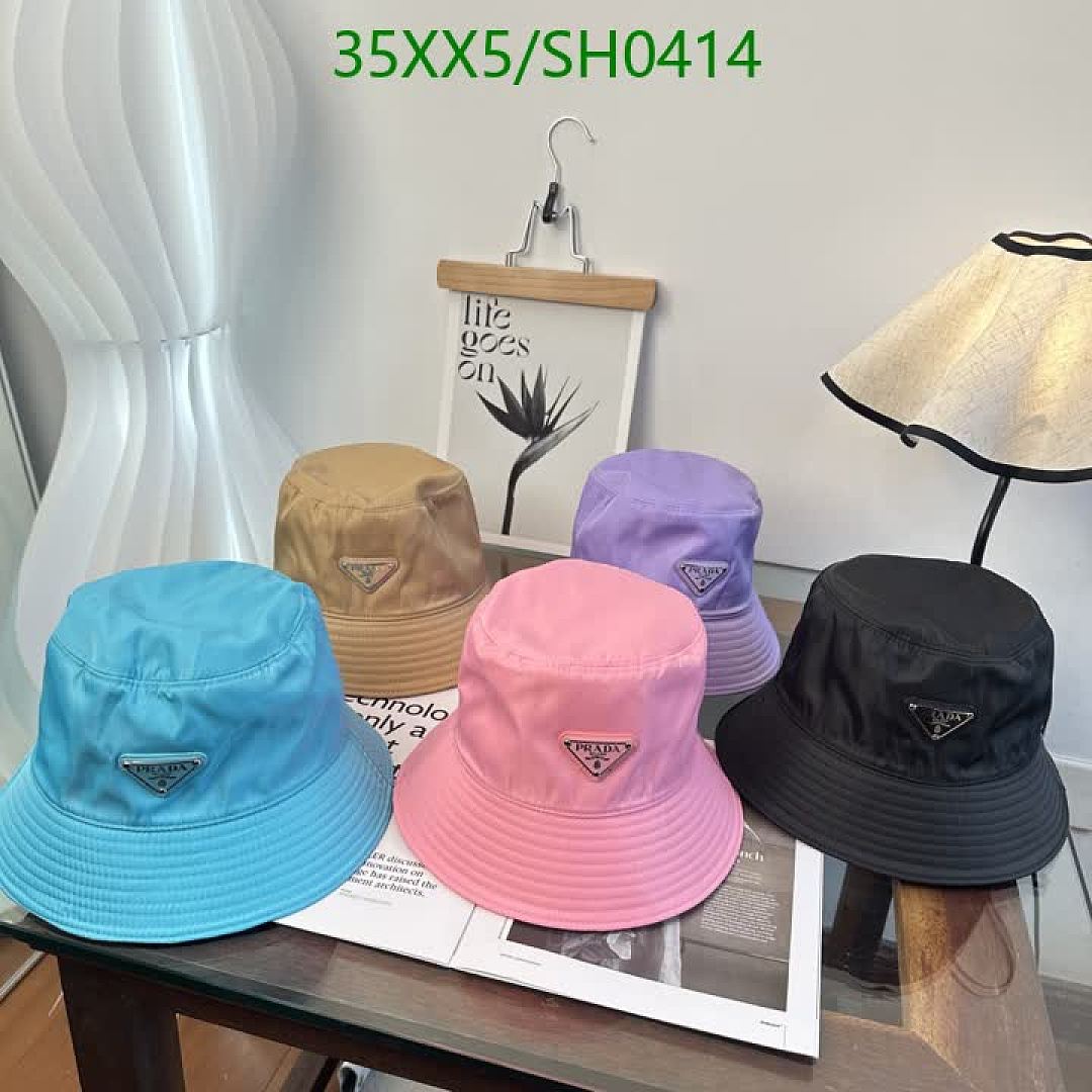 Prada-Cap(Hat) Code: SH0414 $: 35USD