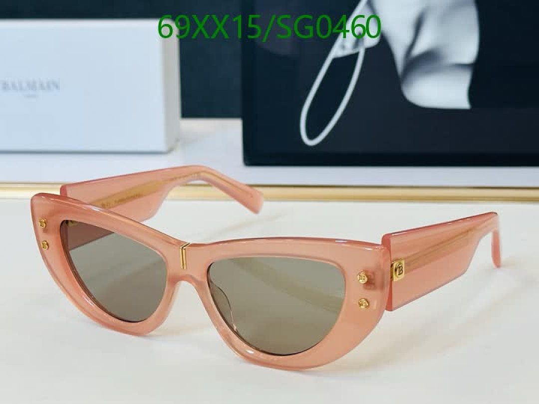 Balmain-Glasses Code: SG0460 $: 69USD
