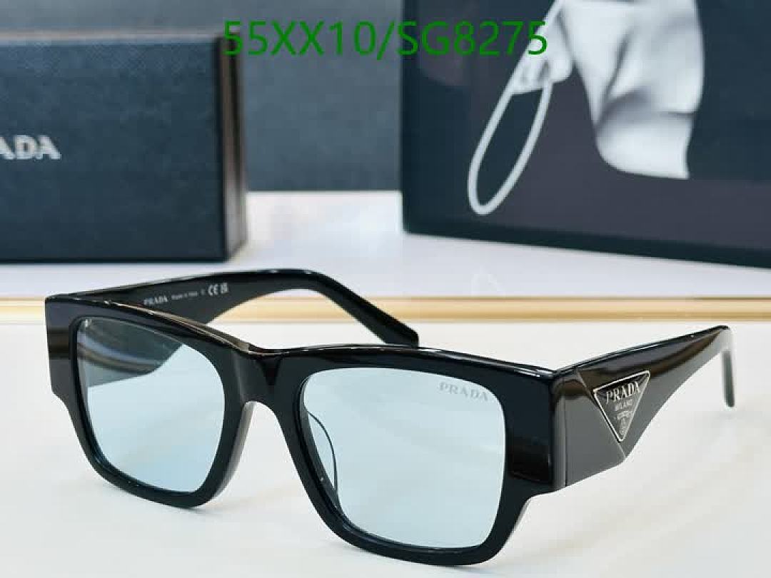 Prada-Glasses Code: SG8275 $: 55USD